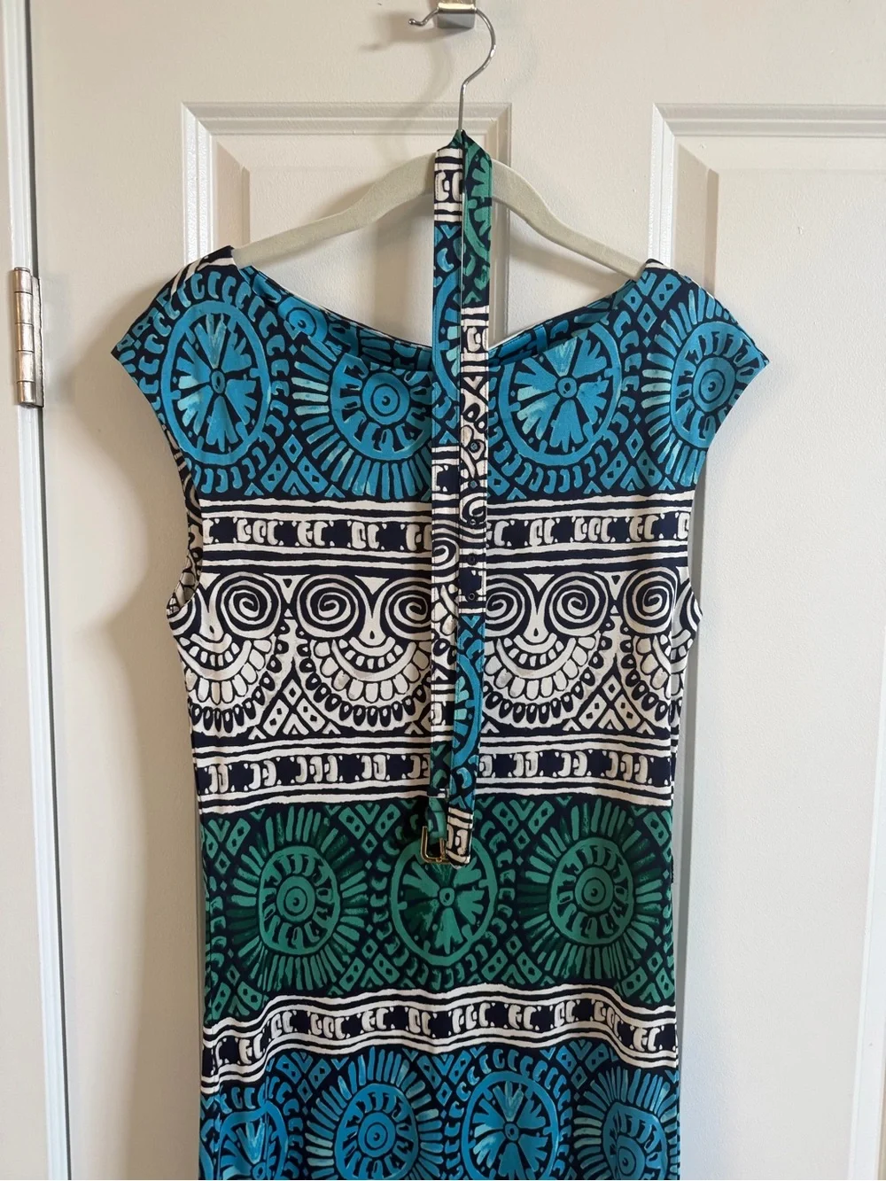 Tory Burch jersey dress